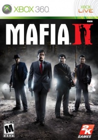 Mafia II Mafia II