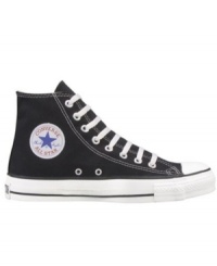 An undisputed classic, these men's sneakers are first in sports, first in fashion. With a canvas upper, cap toe and rubber sole. Imported. An undisputed classic, these men's sneakers are first in sports, first in fashion. With a canvas upper, cap toe and rubber sole. Imported.