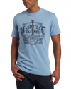 Lucky Brand Men's Nashville Banjo Graphic Tee