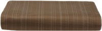 Calvin Klein Home Corrugated Stripe Sheeting King Flat Sheet, Camel Calvin Klein Home Corrugated Stripe Sheeting King Flat Sheet, Camel