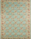 Area Rug 2x8 Runner Traditional Blue - Blue Color - Safavieh Lyndhurst Rug from RugPal