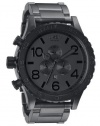 NIXON Men's NXA0831062 Chronograph Dial Watch