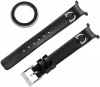 Gucci YFA50006 U-Play Kit Small Black Patent Leather Watch Case