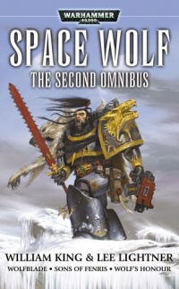 Space Wolf: The Second Omnibus (Warhammer 40,000 Omnibus) Space Wolf: The Second Omnibus (Warhammer 40,000 Omnibus)