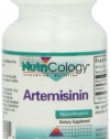 Nutricology Artemisinin, Vegicaps, 90-Count