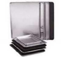 Lincoln Wear-Ever® Standard Duty Half-Size Sheet Pan 18 Gauge Lincoln Wear-Ever® Standard Duty Half-Size Sheet Pan 18 Gauge