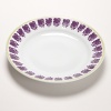 For over 270 years, Richard Ginori has created exceptional fine china and porcelain. Crafted in Italy, the Folkware collection features 18 different floral patterns designed to be mixed and matched. Accented with garlands, leaves and petals, the richly detailed dinnerware allows you to create your own unique look by combining different colors and patterns to grand effect.