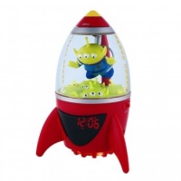 Disney Toy Story Little Green Alien Clock Radio Disney Toy Story Little Green Alien Clock Radio