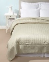 Sanctuary by L'erba Vitality Quilt, Eucalyptus, King