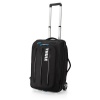 Thule Crossover 38 Liter Rolling Carry-On with Laptop Compartment, Black (TCRU-115)