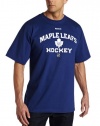 NHL Toronto Maple Leafs Authoritative Team Short Sleeve Tee