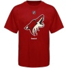 NHL Phoenix Coyotes Primary Logo T-Shirt Men's