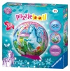 Ravensburger Unicorns - 108 Piece Children's Puzzleball