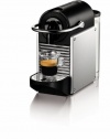 Nespresso Pixie Espresso Maker, Aluminum