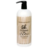 Bumble and Bumble Creme de Coco Shampoo, 33.8-Ounce Pump Bottle Bumble and Bumble Creme de Coco Shampoo, 33.8-Ounce Pump Bottle