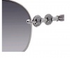 Gucci 4230/S Sunglasses Dove Gray / Gray Gradient