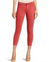 Cj by Cookie Johnson Women's Believe Crop Le Jean