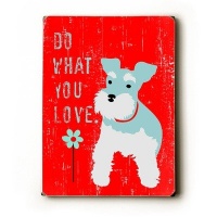 Arte House 0003-9780-38 Wooden Sign, Do What You Love Arte House 0003-9780-38 Wooden Sign, Do What You Love