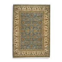 Modeled after the world's most prized antique textiles, this luxuriant Karastan rug lends opulence and heirloom beauty to your home. Surrounded by a light border to add depth and contrast, the stylized pattern depicts lush flora and curvilinear accents. First introduced in 1928, the Original Karastan Collection established the highest standard for traditional Oriental machine woven rugs. Modeled after the world's most prized antique textiles, this luxuriant Karastan rug lends opulence and heirloom beauty to your home. Surrounded by a light border to add depth and contrast, the stylized pattern depicts lush flora and curvilinear accents. First introduced in 1928, the Original Karastan Collection established the highest standard for traditional Oriental machine woven rugs.