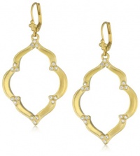 T Tahari Crystal Drop Earrings T Tahari Crystal Drop Earrings