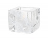 Kosta Boda Brick Votive, White