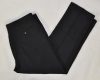 Perry Ellis Neo-luxe Pinstripe Dress Pants, Black (34/30)