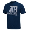 MLB Detroit Tigers Submariner Short Sleeve Basic Tee Men's