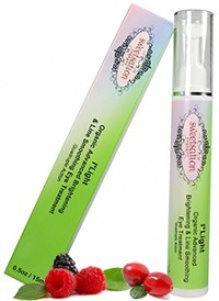 I*Light Organic Advanced Brightening & Line Smoothing Eye Treatment, 0.15oz