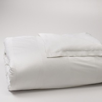 Luxurious, 700-thread count microcotton® with double hemstitch detail.