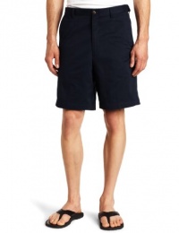 Haggar Mens Classic Plain Front Short Haggar Mens Classic Plain Front Short