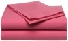 Tommy Hilfiger Sheet Set, Twin, Petal Pink