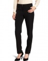 Jones New York Women's Straight Leg Pant With Seaming