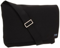 Jack Spade Nylon Canvas NYRU0369 Messenger Bag,Black,One Size Jack Spade Nylon Canvas NYRU0369 Messenger Bag,Black,One Size