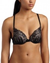 Lily of France Women's Extreme Ego Boost Add A Size Lace Convertible Push Up Bra #2131701