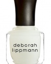 Deborah Lippmann Nail Lacquer, Flat Top, 0.5 Ounce