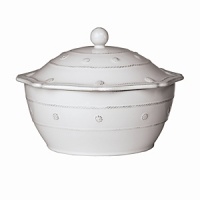 Whether elegant or casual, sophisticated or modern, Juliska Berry & Thread white dinnerware will suit whatever your setting and look great on your table. Whether elegant or casual, sophisticated or modern, Juliska Berry & Thread white dinnerware will suit whatever your setting and look great on your table.