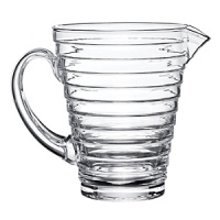 Since its introduction in 1937 at the Parisian World Fair in Paris, the Aalto design has been a celebrated icon. Inspired by the beauty of the natural world, each piece echoes the untamed shorelines of Finland's thousands of lakes. The fluid lines are emblematic of the deep connection between man and nature and utterly striking to behold. Since its introduction in 1937 at the Parisian World Fair in Paris, the Aalto design has been a celebrated icon. Inspired by the beauty of the natural world, each piece echoes the untamed shorelines of Finland's thousands of lakes. The fluid lines are emblematic of the deep connection between man and nature and utterly striking to behold.