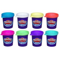 Play-Doh Plus Color Set, 8-Pack Play-Doh Plus Color Set, 8-Pack