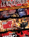 SS Hell Pack II: Gestapo's Last Orgy / Red Nights of the Gestapo / SS Hell Camp (Triple Feature)