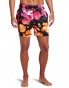 Calvin Klein Men's Pop Lights Surf Swim Short