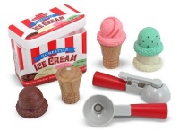 Melissa & Doug Ice Cream Scoop Set Melissa & Doug Ice Cream Scoop Set