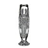 The Irish Lace bud vase combines two great traditions in Irish handcraft - artisanal crystal and fine crochet work. The result is a stylish pattern of diamond and wedge cuts reminiscent of elegant Irish Lace - a stunning new interpretation of the country's classic heritage.