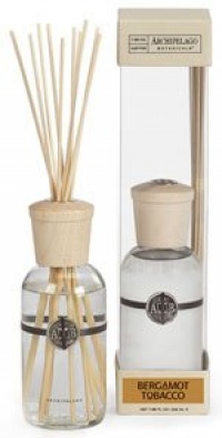 Archipelago Botanicals Signature 7.85 oz Reed Diffuser - Bergamot Tobacco