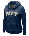 Spread the spirit and cheer on your favorite team with this NCAA Pittsburgh Panthers hoodie from Nike.