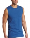 Dockers Men's Docker's Performance Muscle Crew T-Shirt