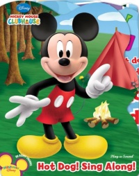 Mickey Mouse Clubhouse: Hot Dog! Sing Along! Mickey Mouse Clubhouse: Hot Dog! Sing Along!