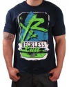 Young & Reckless Men's Octagon Graphic T-Shirt Tee