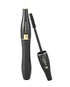 Dare to go up to 6 times the volume. With each stroke, the patented POWERFULL™ brush intensifies lashes from root to tip. Exclusive, fluid SoftSculpt ™ formula, enriched with Vitamin B5, wraps lashes one luxurious layer at a time without smearing, smudging or clumping. RESULT: Custom volume you control for hypnotic eyes.