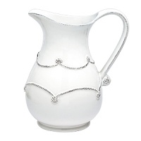Whether elegant or casual, sophisticated or modern, Juliska Berry & Thread white dinnerware will suit whatever your setting and look great on your table. Whether elegant or casual, sophisticated or modern, Juliska Berry & Thread white dinnerware will suit whatever your setting and look great on your table.