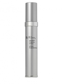 This lightweight protective serum shields skin against daily environmental aggressors and free radical damage while helping improve skin tone and texture.